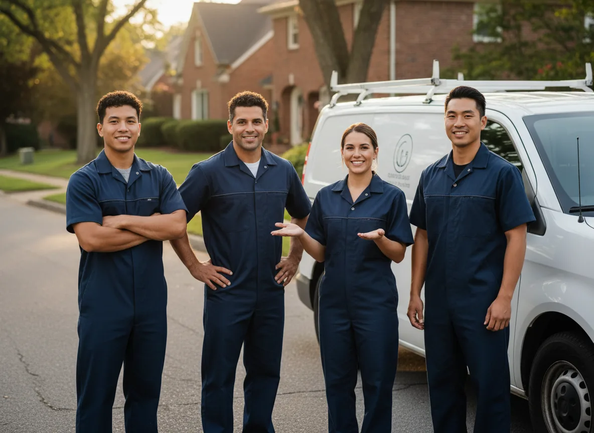 Home Gutter Service company in Yale, VA